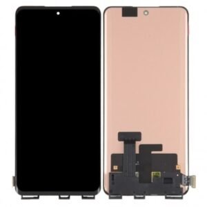 LCD with Touch Screen for Oppo Reno 9 5G - Black (display glass combo folder) | INCELL