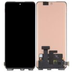 Display for Oppo Reno 11 Pro 5G - Black (display glass combo folder)