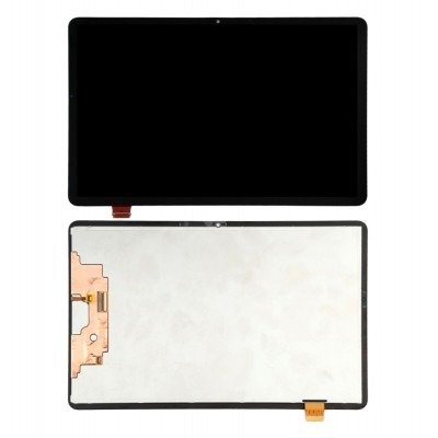 LCD with Touch Screen for Samsung Galaxy Tab S7 | T870 - Black (display glass combo folder)