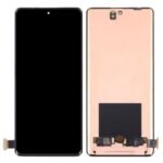 LCD with Touch Screen for Vivo iQOO 10 Pro 5G - Black (display glass combo folder) | High Quality Replacement Screen - Bazzarking