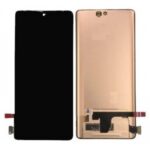 LCD with Touch Screen for Vivo V29e 5G - Black (display glass combo folder)