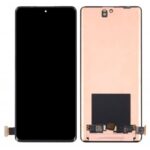 LCD with Touch Screen for Vivo X80 Pro 5G - Black (display glass combo folder)