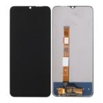 LCD with Touch Screen for Vivo Y31 2021 - Black (display glass combo folder)