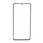 Front Glass for Motorola Edge 50 Neo - Black