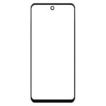 Front Glass for Motorola Moto G45 5G - Black