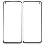 Front Glass for OnePlus Nord N200 5G - Black