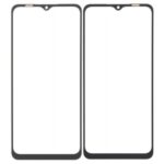 Front Glass for Samsung Galaxy A04s - Black