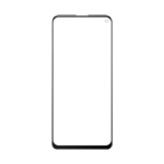 Front Glass for Vivo iQOO Z1x - Black