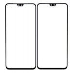 Front Glass for Vivo V23 5G - Black