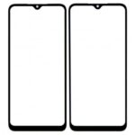 Front Glass for Xiaomi Redmi 10A - Black