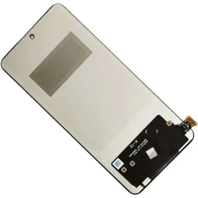 LCD with Touch Screen for Oppo F25 Pro 5G Black