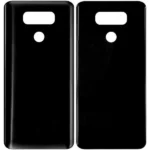 Back Glass Panel for LG G6 Black