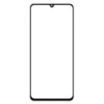 Front Glass for Realme C63 - Black