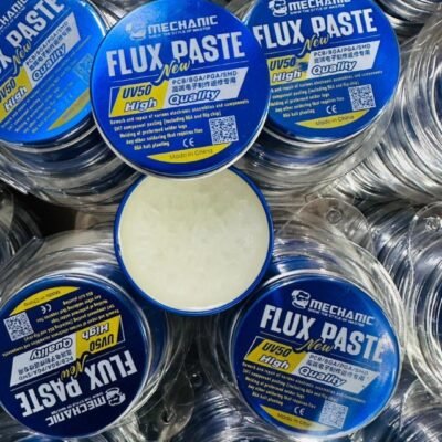 MECHANIC UV50 (40G)FLUX PASTE Adhesive  (40 g)