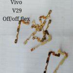 Power Button Flex Cable for Vivo V29 5G - On Off Flex / PCB