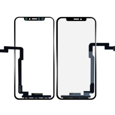 Touch Screen Digitizer for Apple iPhone XS - Black | Long flex