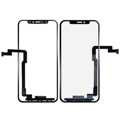 Touch Screen Digitizer for Apple iPhone XS Max - Black | Long Flex