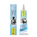 G-20 50ml Strong Adhesive Glue For Mobile Repair G20 Black Glue (Pack of 1)