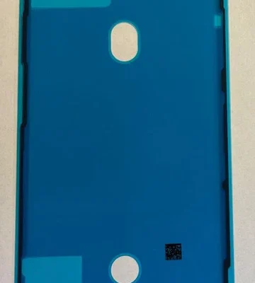 Gasket Adhesive Sticker for Apple Iphone 12 Pro Max | Front Side