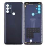 Back Panel Cover for Motorola Moto G60S - Blue