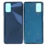 Back Panel Cover for Oppo A52 - Black
