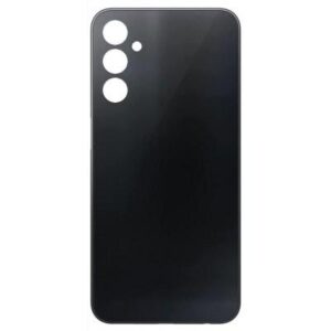 Back Panel Cover for Samsung Galaxy A24 4G - Black