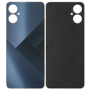 Back Panel Cover for Tecno Camon 19 Neo - Black