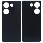 Back Panel Cover for Tecno Camon 20 - Black
