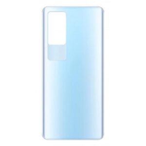 Back Panel Cover for vivo iQOO 7 India - White