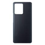 Back Panel Cover for Vivo V23 Pro - Black