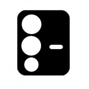 Camera Lens for Vivo V23 Pro Black