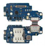 Charging Connector Flex / PCB Board for Samsung Galaxy S22 Ultra 5G