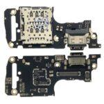 Charging Connector Flex / PCB Board for Vivo V27e