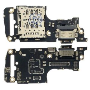 Charging Connector Flex / PCB Board for Vivo V27e