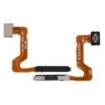 Fingerprint Sensor with Flex Cable for Oppo A52 Black
