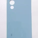 Back Panel Glass for Lava Storm (5G) Blue
