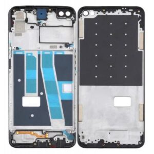 LCD Frame Middle Chassis for Oppo A52 - Black