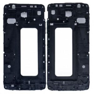 LCD Frame Middle Chassis for Samsung Galaxy J7 Max - Black