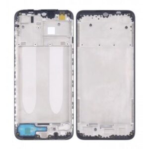 LCD Frame Middle Chassis for Xiaomi Redmi 10A - Black