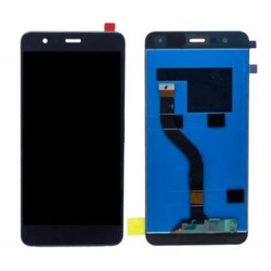 LCD with Touch Screen for Huawei P10 Lite - Black (display glass combo folder)