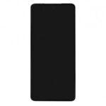 LCD with Touch Screen for Motorola Moto G85 5G - Black (display glass combo folder) | INCELL