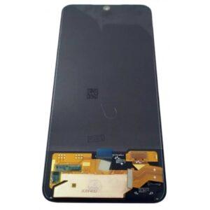 Display for Nothing CMF Phone 1 - Black (display glass combo folder) | TFT
