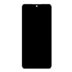 LCD with Touch Screen for Oppo F27 Pro Plus - Black (display glass combo folder) | OLED