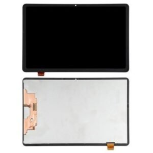 LCD with Touch Screen for Samsung Galaxy Tab S8 | SM-X700 - Black (display glass combo folder)