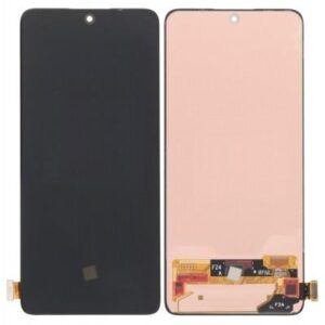LCD with Touch Screen for Xiaomi Redmi Note 14 5G - Black (display glass combo folder)