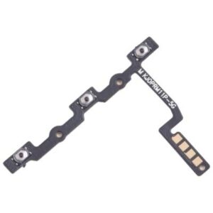 Power Button Flex Cable for Realme 11 Pro 5G - On Off Flex / PCB