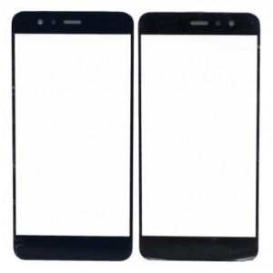 Front Glass for Huawei P10 Lite - Black