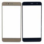 Front Glass for Huawei P10 Lite - Gold