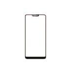 Front Glass for Lava Z92 - Black