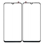 Front Glass for Oppo F15 - Black